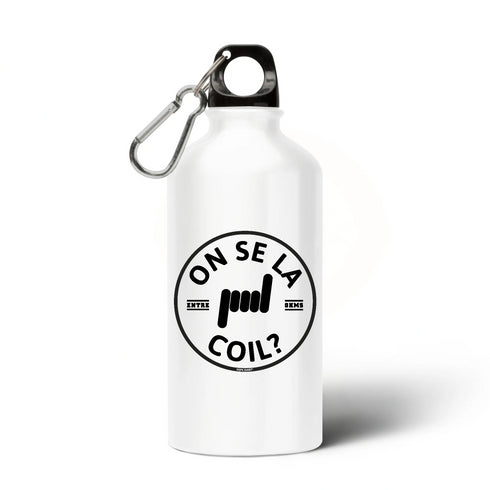ON SE LA COIL ? / GOURDE